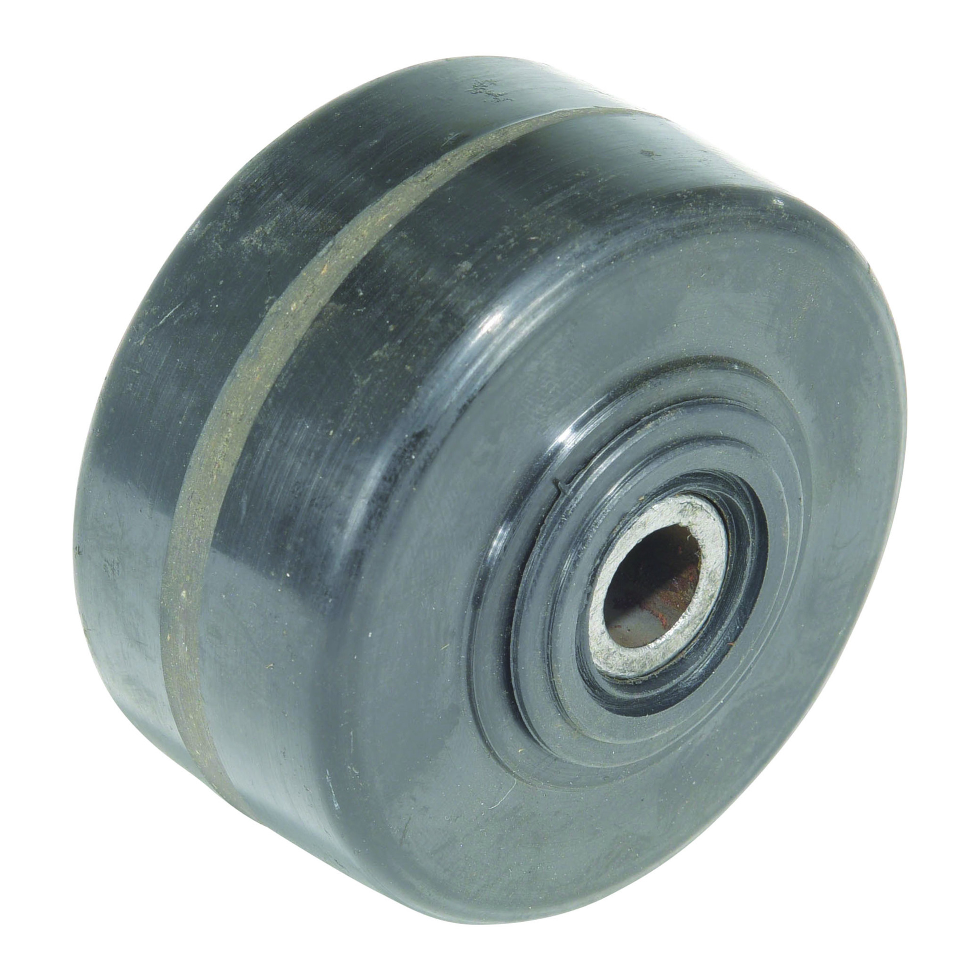 Vestil Phenolic Wheel - 3in. x 1.5in., 600-Lb. Capacity, Black, Model# WHL-PH-3X1.5
